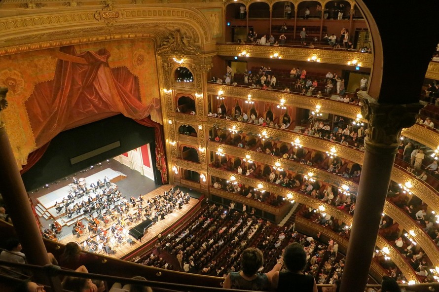 10 nhà hát lịch sử ở Italy được UNESCO vinh danh 
