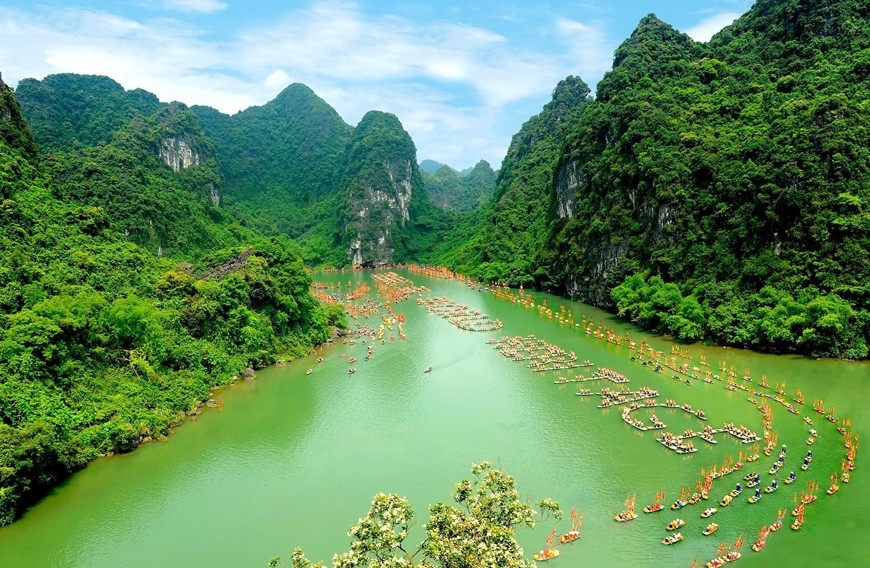 Ninh Bình được đề cử hạng mục Điểm đến mới nổi hàng đầu châu Á 2026