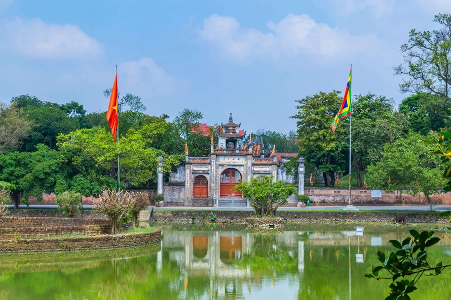 Hướng tới hồ sơ Di sản thế giới: Đánh thức tầm vóc kinh đô Cổ Loa hơn 2.000 năm tuổi