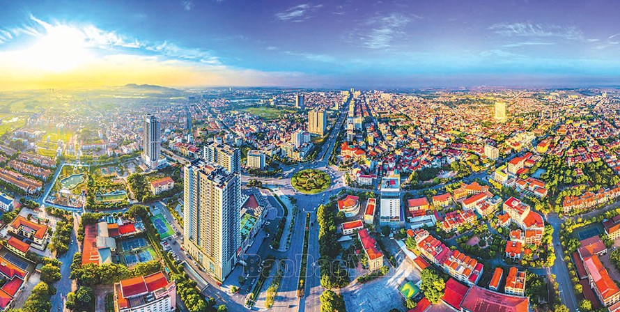 Tỉnh Bắc Ninh thành lập 12 phường trực thuộc 