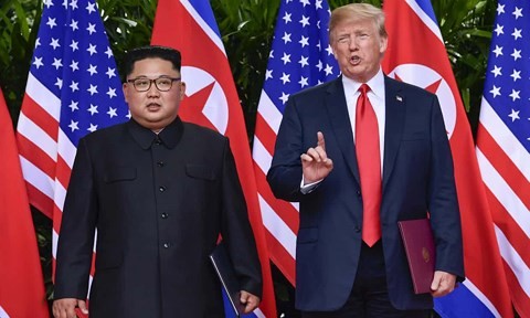 Mỹ - Triều Tiên: Tổng thống Trump phát tín hiệu về khả năng nối lại đối thoại với Chủ tịch Kim Jong-un