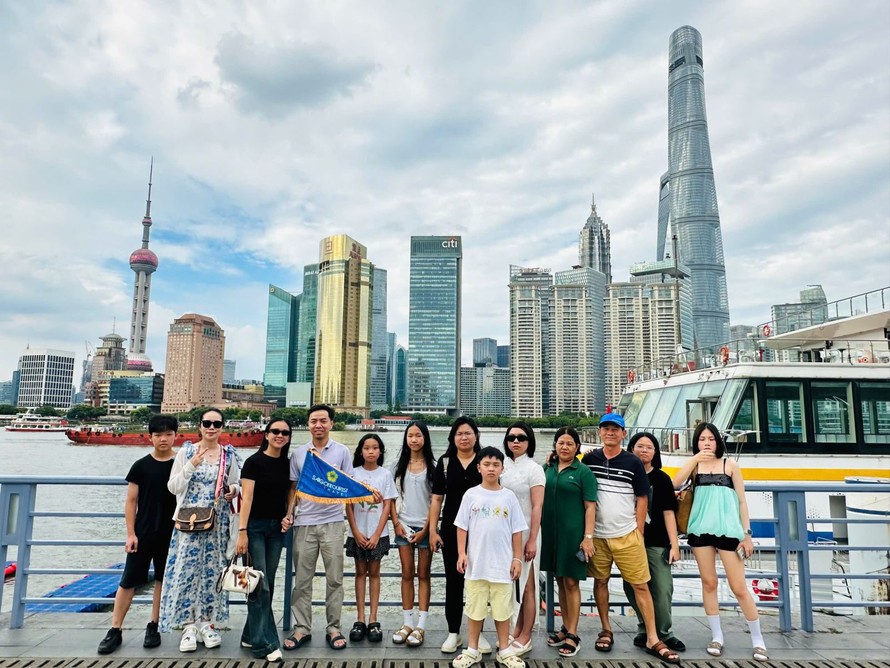 Tuyến châu Á hút khách, tour lễ 2/9 tăng giá