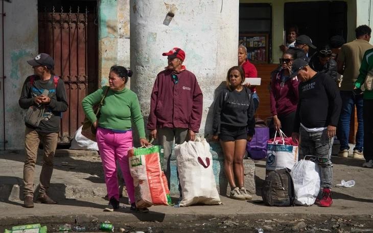 Cuba đối mặt với tỷ lệ lạm phát trên 20%