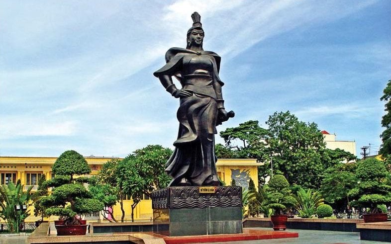 Lễ hội truyền thống Đền thờ Nữ tướng Lê Chân năm 2026