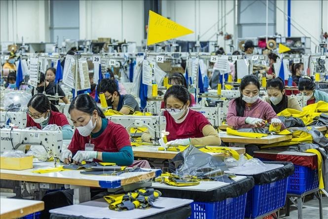 Khơi thông nguồn lực, doanh nghiệp bứt phá trong mô hình phát triển mới