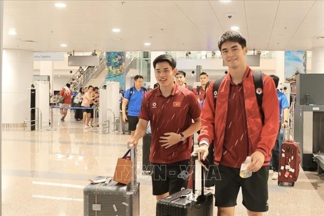 Đội tuyển Việt Nam tập trung tối đa cho trận chung kết lượt về