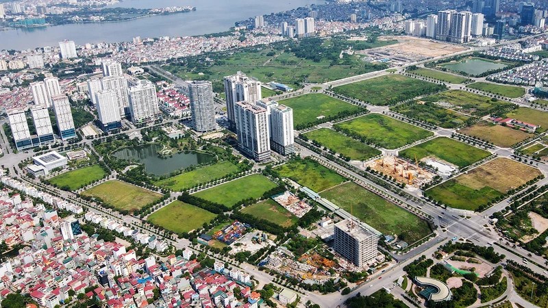Khơi thông nguồn lực, bảo đảm an sinh bền vững từ đột phá thể chế đất đai và nhà ở