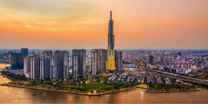 Vingroup là quán quân nộp ngân sách Nhà nước năm 2025 (Ảnh: Vingroup).