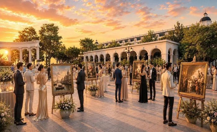 Danko Riverside Bắc Ninh được xem là một cộng đồng đồng điệu về văn hóa và phong cách sống là thước đo bền vững cho giá trị của không gian an cư cao cấp.