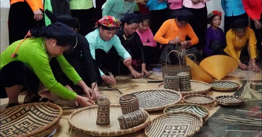 Di sản sống động mang bản sắc dân tộc miền sơn cước