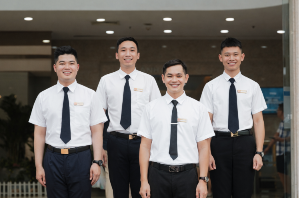 Nhất Việt hiện có hơn 3.000 nhân sự, cung cấp dịch vụ an ninh cho hơn 200 khách hàng trên toàn quốc. Nguồn: ROX Group
