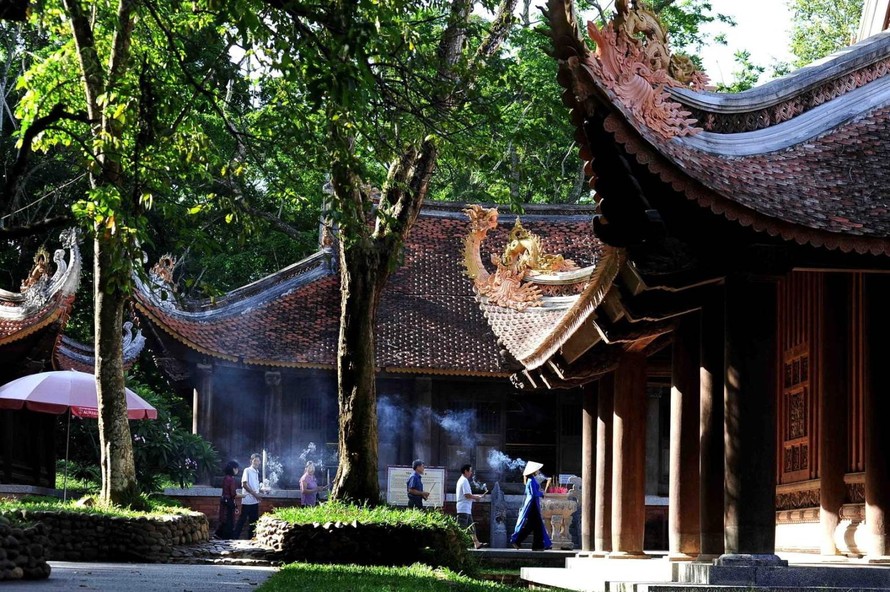 Miễn vé tham quan Di tích Quốc gia đặc biệt Lam Kinh dịp lễ hội