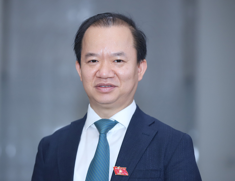 Đồng chí Bùi Hoài Sơn, tân Phó trưởng Ban Tuyên giáo Trung ương