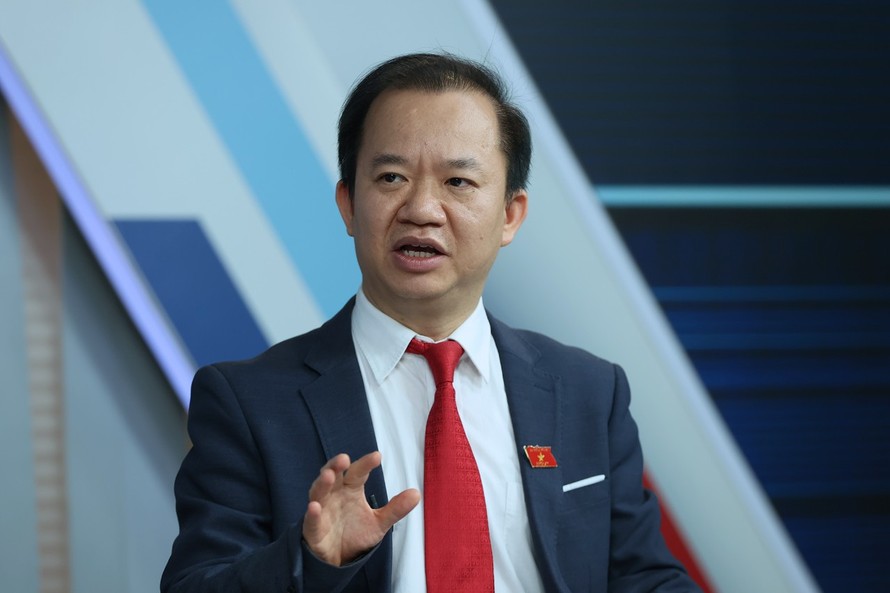 PGS.TS Bùi Hoài Sơn, Phó trưởng Ban Tuyên giáo Trung ương, Đại biểu Quốc hội khóa XVI đoàn TP Hà Nội