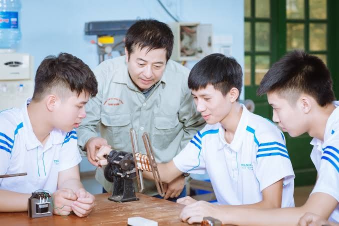 Đổi mới đào tạo nghề theo hướng linh hoạt, số hóa gắn với thị trường