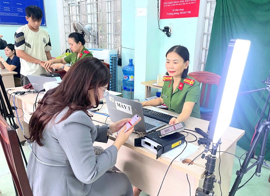 Thực hiện Nghị quyết 57 thông qua thúc đẩy chuyển đổi số