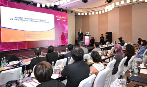 Hội thảo cập nhật thực trạng chẩn đoán và điều trị u xơ thần kinh tuýp 1 dạng đám rối (NF1-PN) với sự tham gia của nhiều chuyên gia trong nước và quốc tế