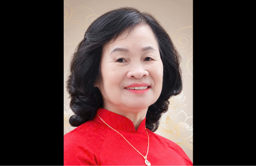 Cụ bà Nguyễn Thị Cảnh (1941-2026)