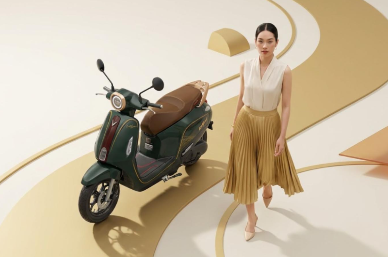 Evo Grand Premia và Evo Grand Limited: Năm lựa chọn màu cho người chuộng phong cách
