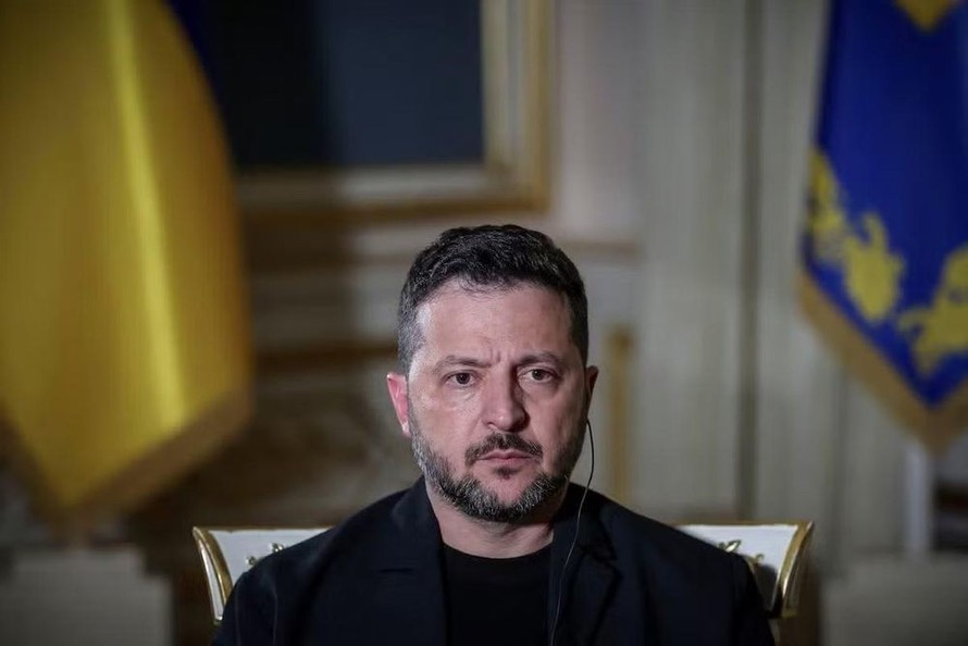 Tổng thống Mỹ kêu gọi Ukraine thay thế ông Zelensky
