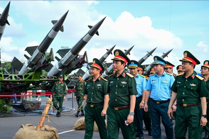 Quân đội làm chủ công nghệ chiến lược phục vụ hiện đại hóa
