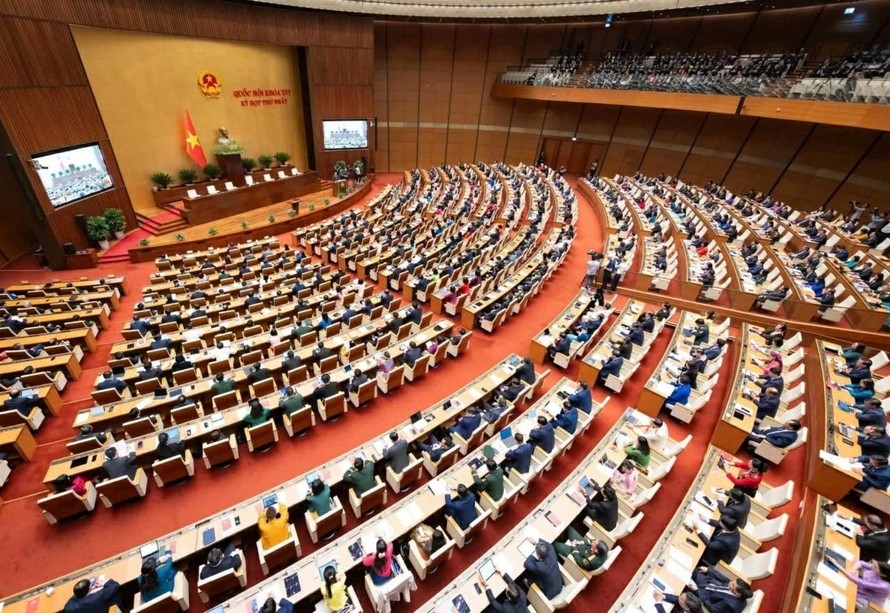 Gỡ điểm nghẽn thực thi, hướng tới sự phát triển bền vững