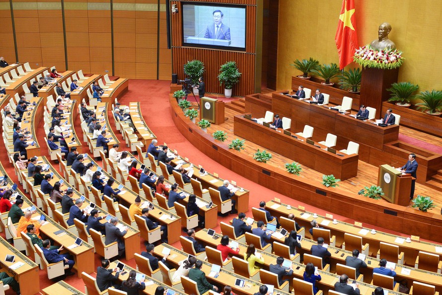 Quốc hội: Đề xuất bổ sung các biện pháp cưỡng chế trong xử phạt vi phạm hành chính