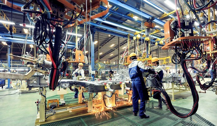 Kết nối công nghệ phát triển công nghiệp thế hệ mới