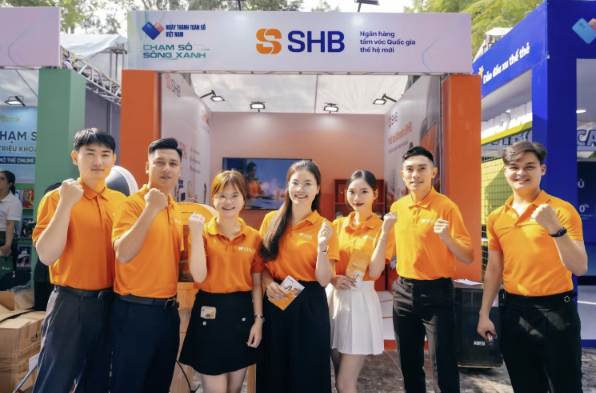 SHB đồng hành cùng Ngày thanh toán số Việt Nam 2026