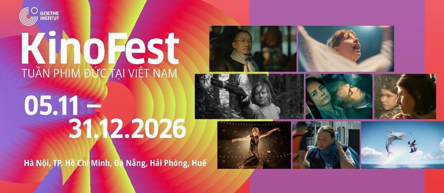 KinoFest 2026: Khám phá điện ảnh Đức qua dấu ấn Berlinale