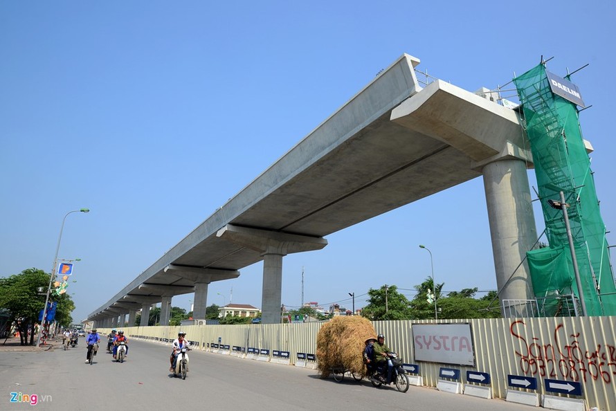 Toàn cảnh tuyến metro 'rùa thập kỷ'