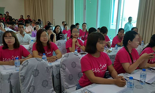 Nhiều cô gái miền Tây hồi hương cần sớm được hỗ trợ để sớm ổn định cuộc sống, hòa nhập cộng đồng. Ảnh: Cửu Long 