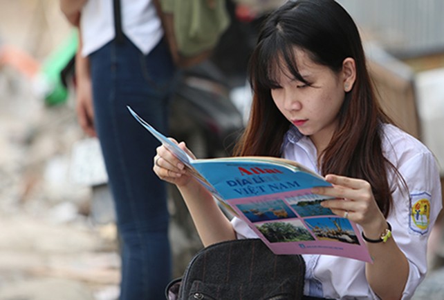 Thầy trò lo trở tay không kịp trước thay đổi thi THPT quốc gia