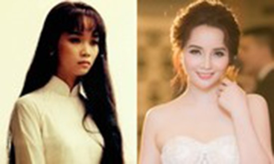 Nhan sắc Mai Thu Huyền qua 21 năm