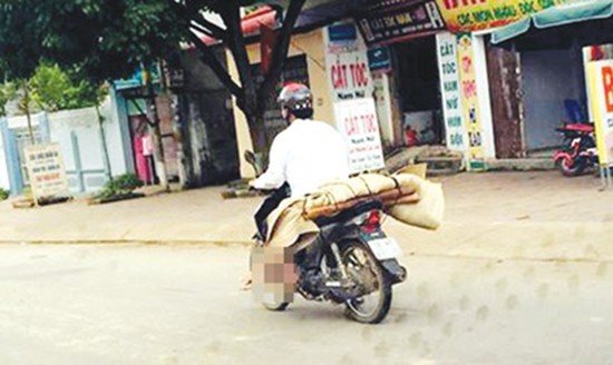 Chuyện sau bức ảnh gây rúng động ở Sơn La