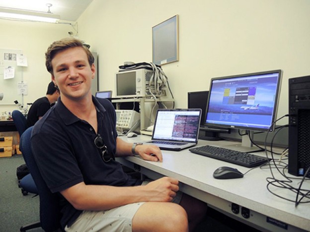 Ryan Pickren thích khám phá những lỗ hổng của hệ thống.