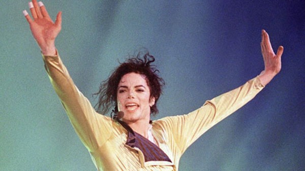 Michael Jackson.