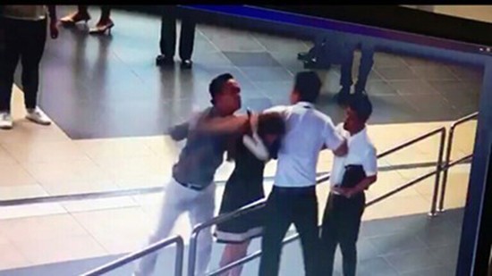 Ảnh cắt từ clip.