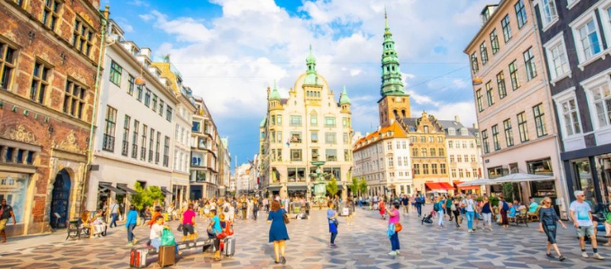 Copenhagen được UNESCO chọn lựa là Thủ đô Kiến trúc Thế giới vào năm 2023