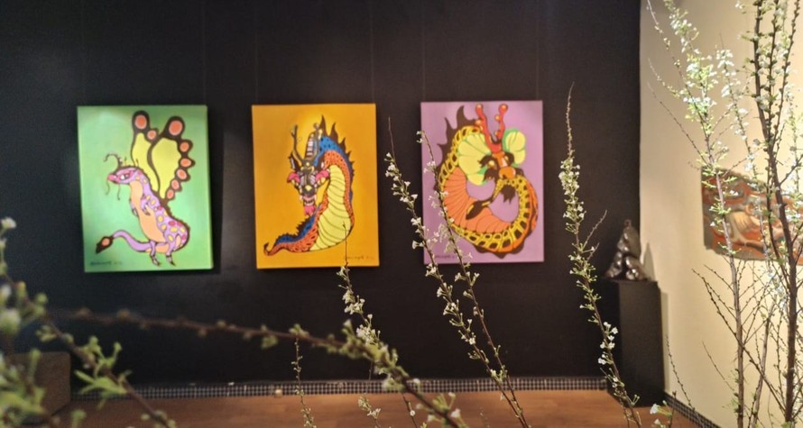 Khám phá ngôi nhà cho những chú Rồng tại triển lãm "Land of Dragons"