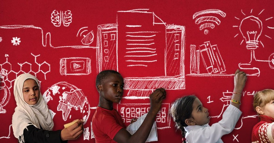 UNESCO thúc đẩy giáo dục chuyển đổi. Ảnh: UNESCO