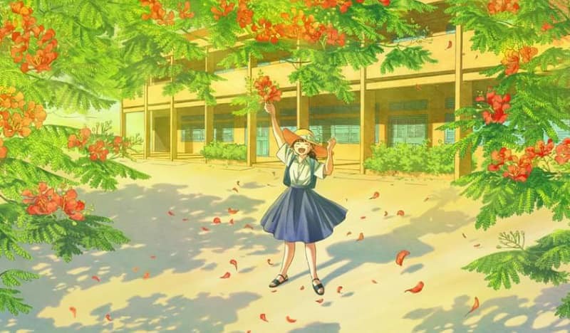 Truyện tranh Việt Nam nay càng được nhiều người đón nhận hơn. 