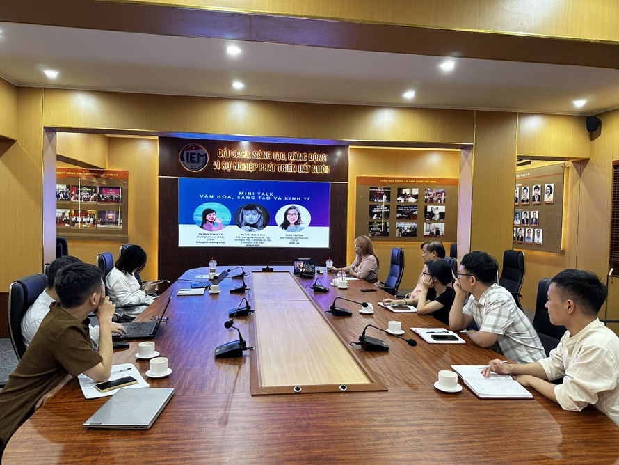 Yếu tố giúp văn hóa Việt tỏa sáng trong thời đại số