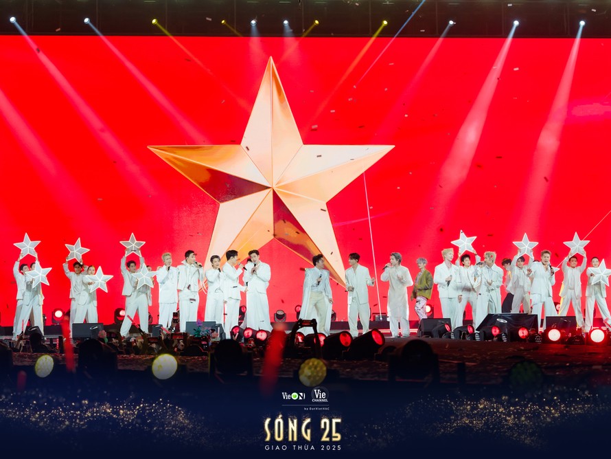 Sóng 25: Đức Phúc, Isaac chia sẻ về sự “nâng cấp” bản thân, JSOL, Hùng Huỳnh nhận lời khuyên sâu sắc từ MC Trấn Thành