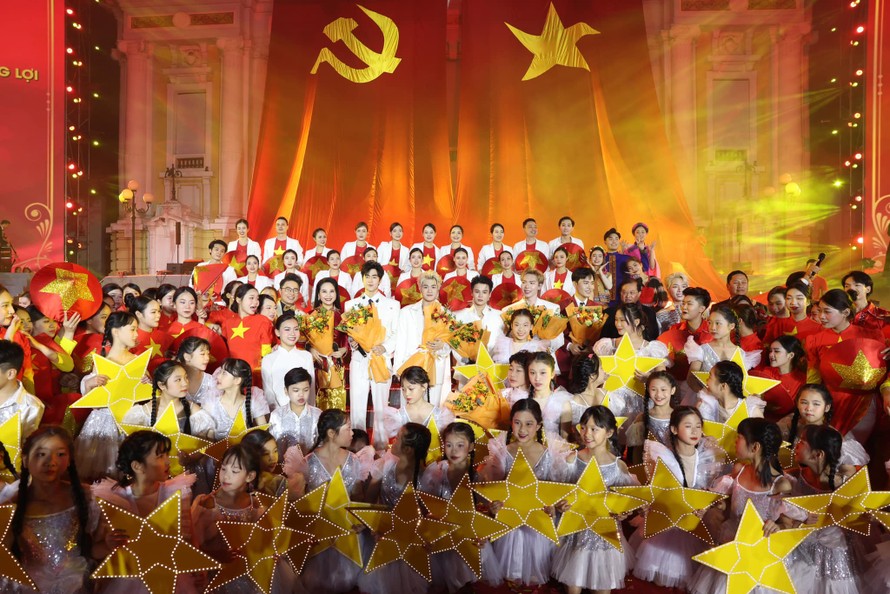 Ảnh: Facebook Captain Boy