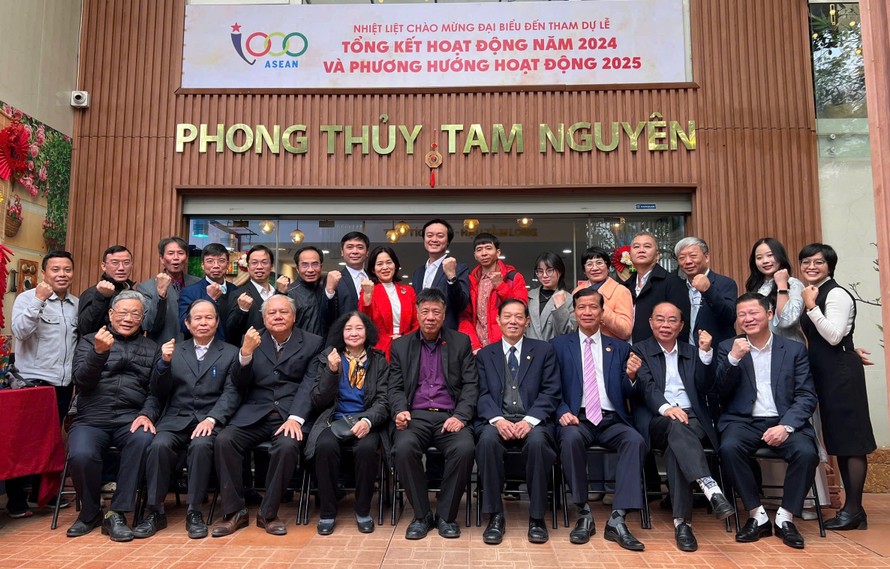 Hội VASEAN tổng kết hoạt động năm 2024, định hướng phát triển năm 2025 