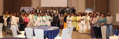 UNESCO Addis Ababa kỷ niệm Ngày Quốc tế Phụ nữ và Trẻ em Gái trong Khoa học