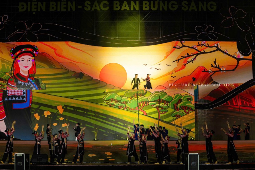 Điện Biên rực rỡ chào đón Lễ hội Hoa Ban 2025: Tôn vinh bản sắc văn hóa dân tộc 