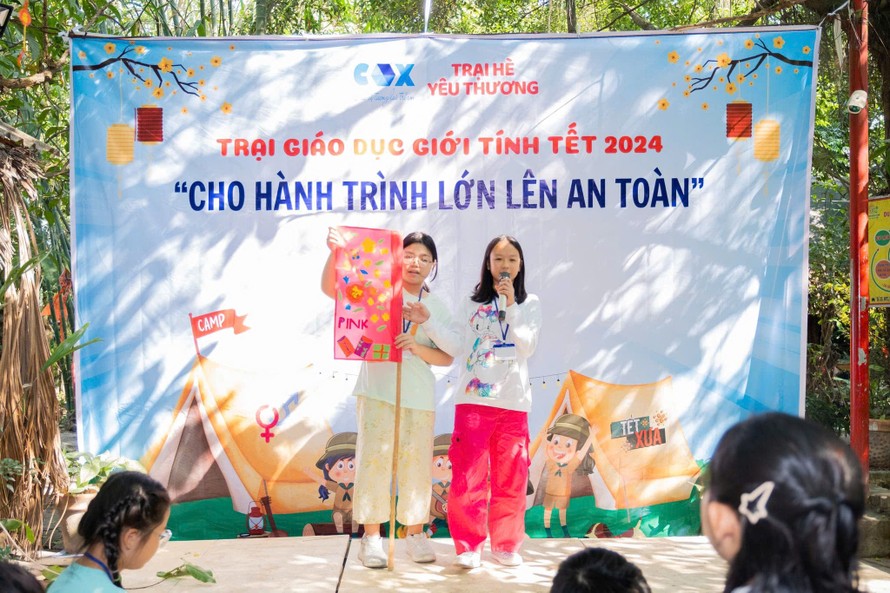 Đến nay, Chiếc Ô Xanh đã thành công tổ chức nhiều hoạt động thiết thực với sứ mệnh mang kiến thức giới tính gần hơn cho các em nhỏ.