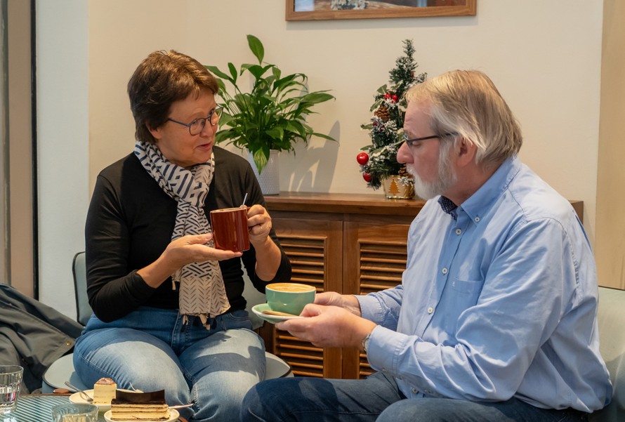 "Đây Hà Nội": Hành trình kể chuyện Thủ đô từ Lucific Café